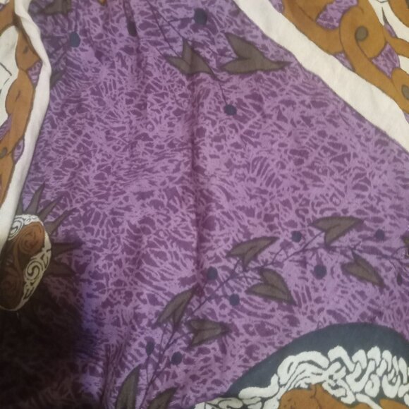 Celtic Sufi Art aSarong!Rising suns toronto deadstock boutique sarong! - Picture 5 of 16